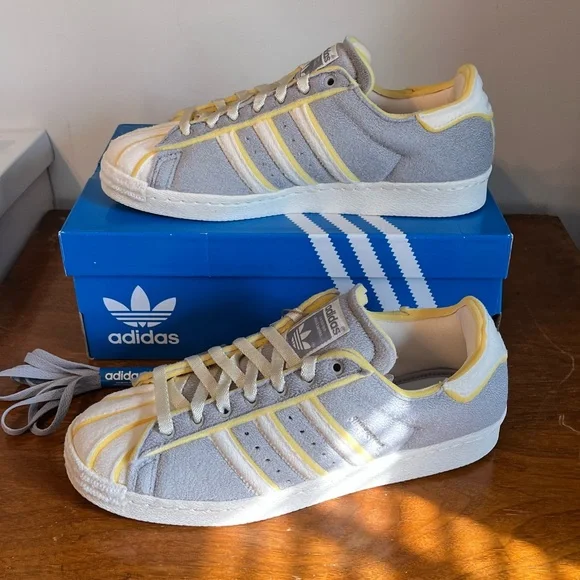 ADIDAS Cozy Superstar Shoes